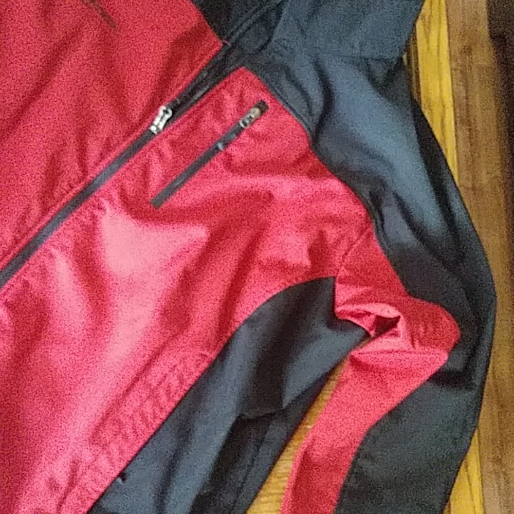 Mens Free Tech jacket - Picture 3 of 6